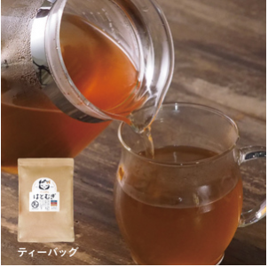 ハトムギ茶