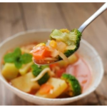 脂肪燃焼スープ（デトックススープ）ダイエットのやり方とレシピ！