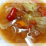 脂肪燃焼スープ1週間プログラムのやり方！野菜の効能とアレンジ法も！